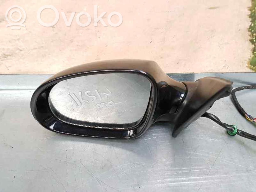 Volkswagen PASSAT B6 Front door electric wing mirror 