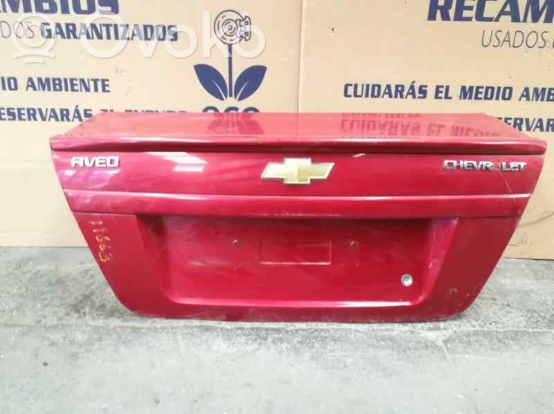 Puerta del maletero/compartimento de carga   95164319