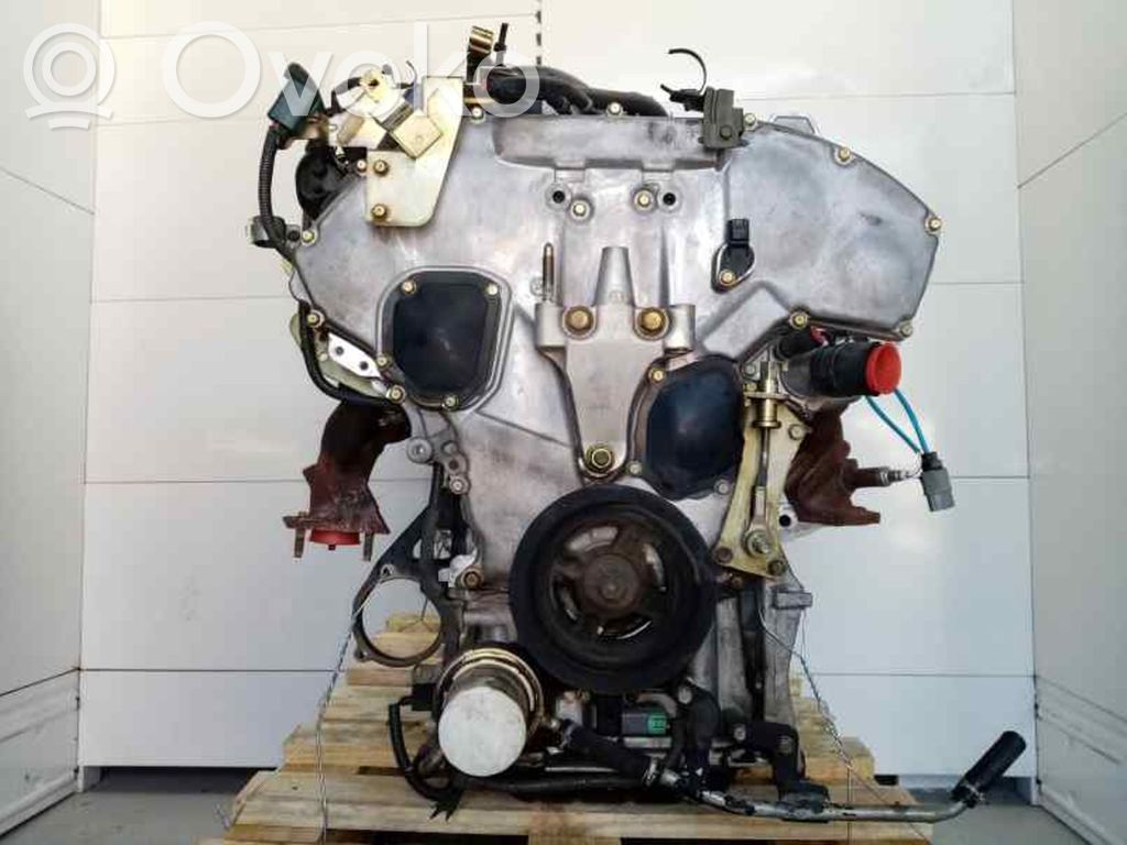 Nissan Maxima Engine 