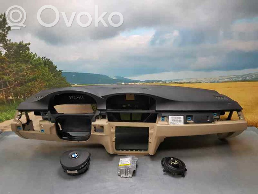 Airbag set with panel   CSALPICADERO,CSALPICADERO