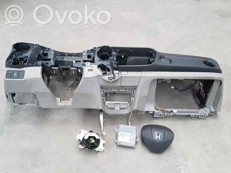 Honda Insight Airbag set with panel 