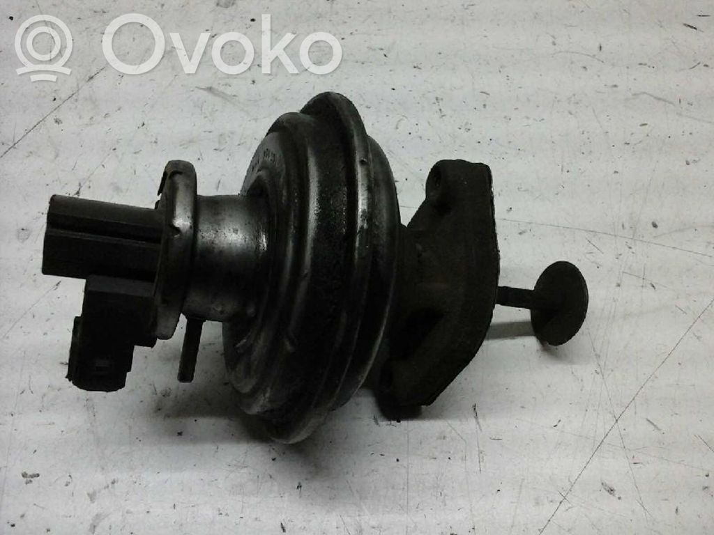 EGR valve