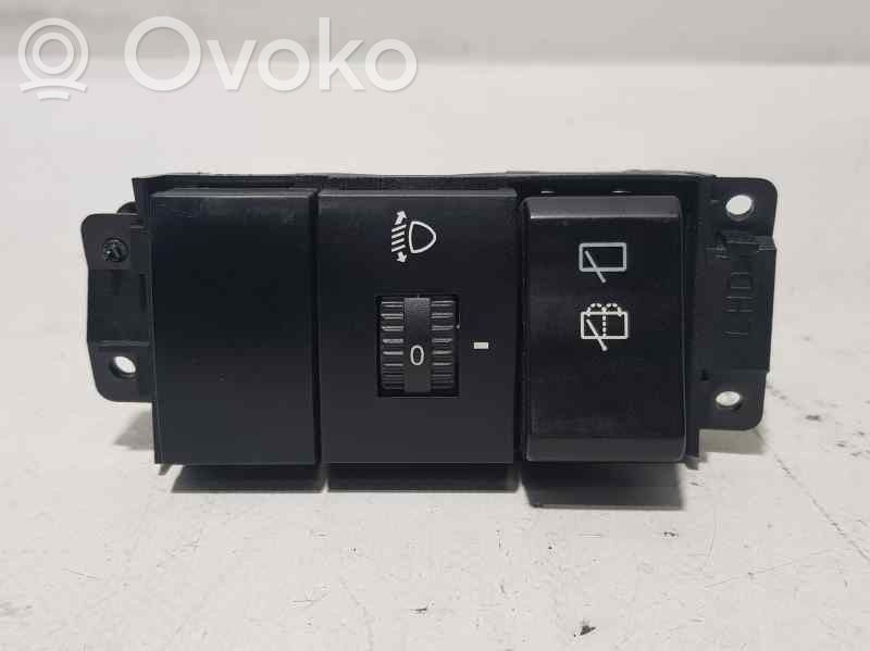 SsangYong Rodius Otros interruptores/perillas/selectores 