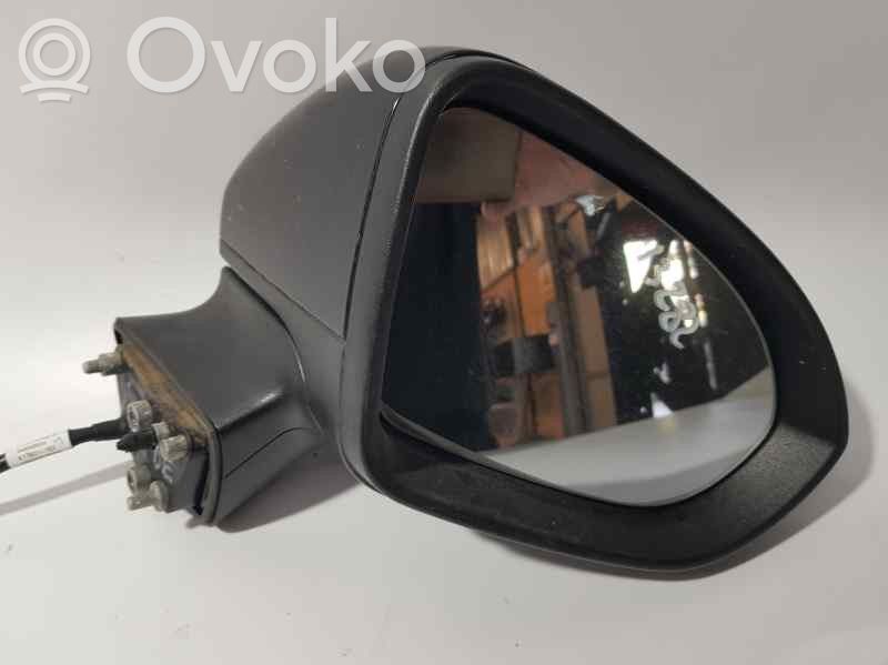Opel Astra K Elektryczne lusterko boczne drzwi przednich 