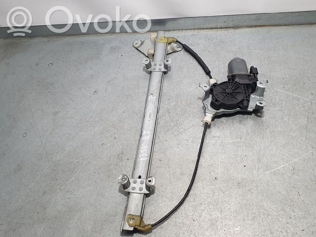 Etuoven ikkunan nostin moottorilla   807019U10D,ELECTRICO6PINS,ELECTRICO6PINS
