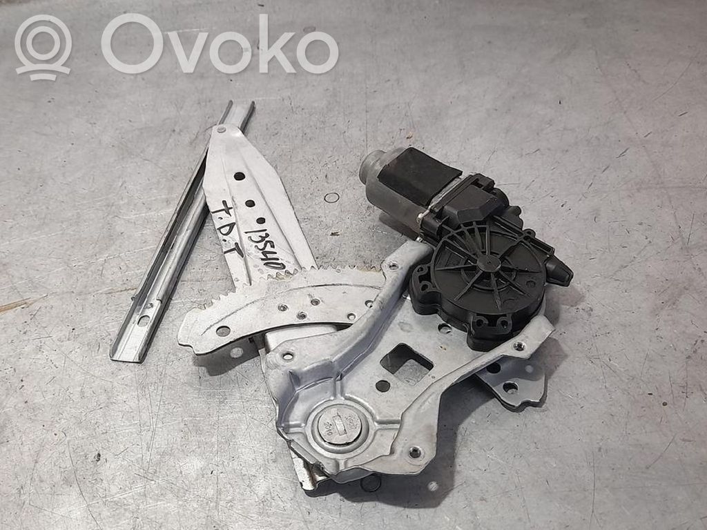 Regulador manual de la ventanilla trasera   827209U11B,REFMOTOR400929B