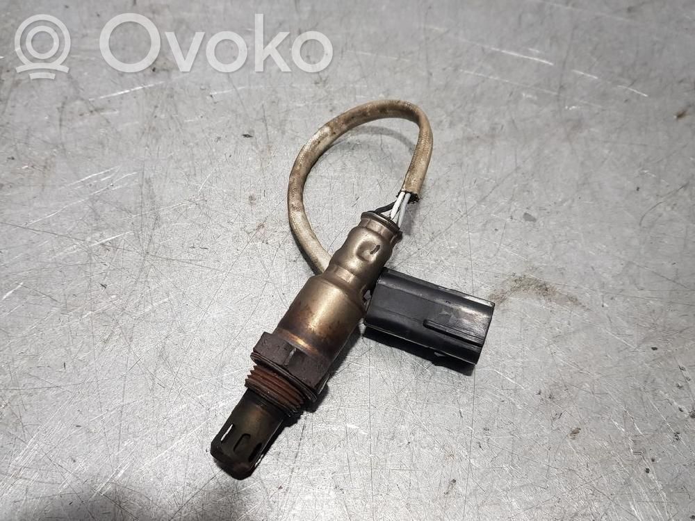 Nissan Qashqai Sonda lambda 