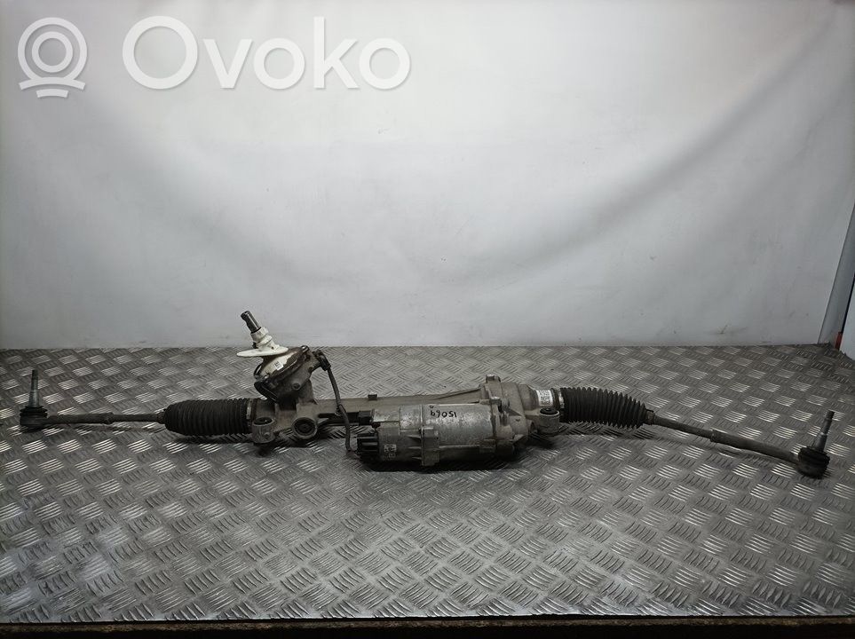 Opel Astra K Przekładnia kierownicza / Maglownica 