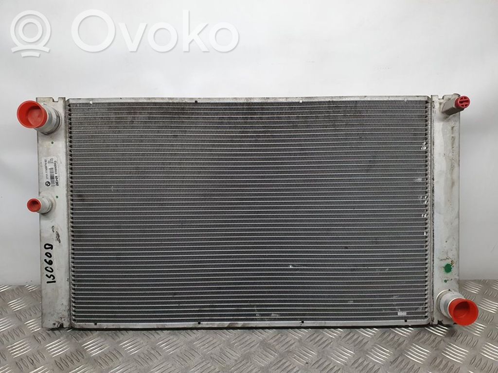 Aušinimo skysčio radiatorius   779587802,BEHR,BEHR