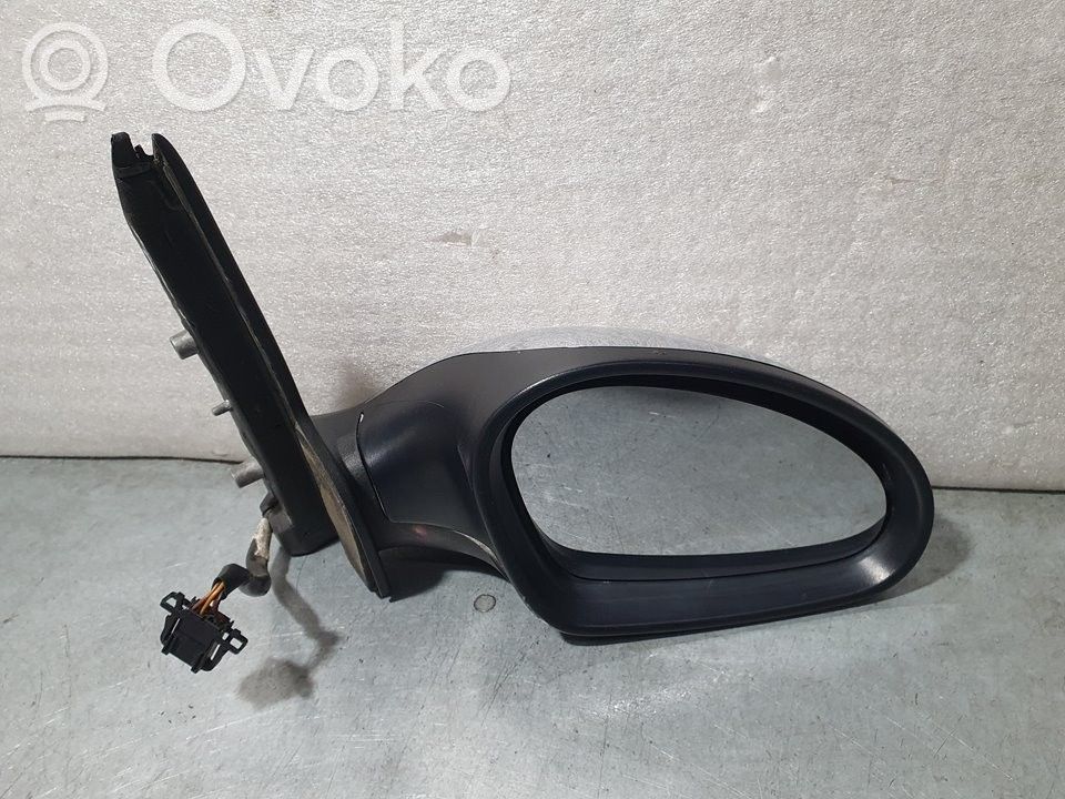 Front door electric wing mirror   SINREF,ELECTRICO5CABLES,ELECTRICO5CABLES