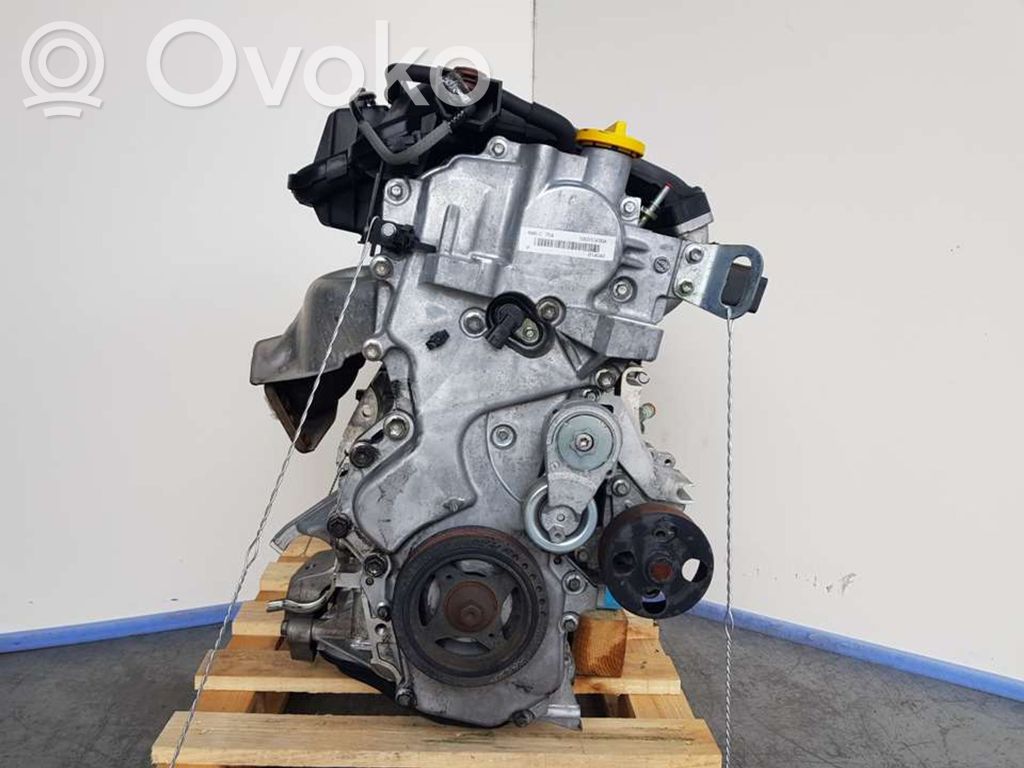 Renault Laguna III Engine 