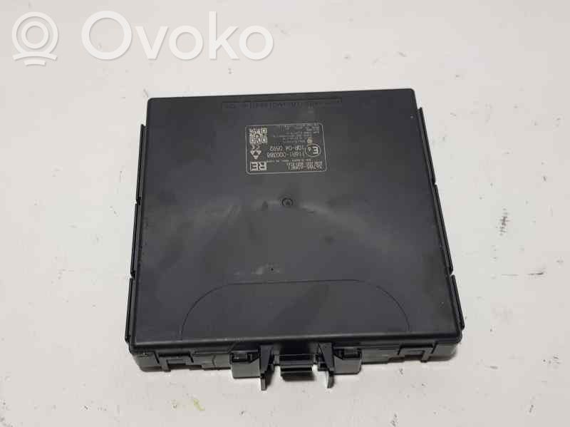 Suzuki Ignis Other control units/modules 