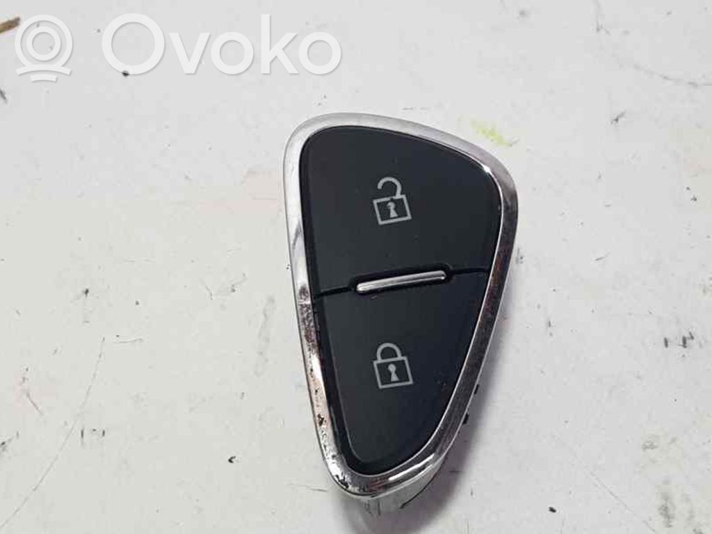 Opel Corsa E Other switches/knobs/shifts 