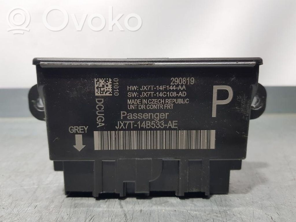 Módulo de confort/conveniencia   JX7T14F144AA
