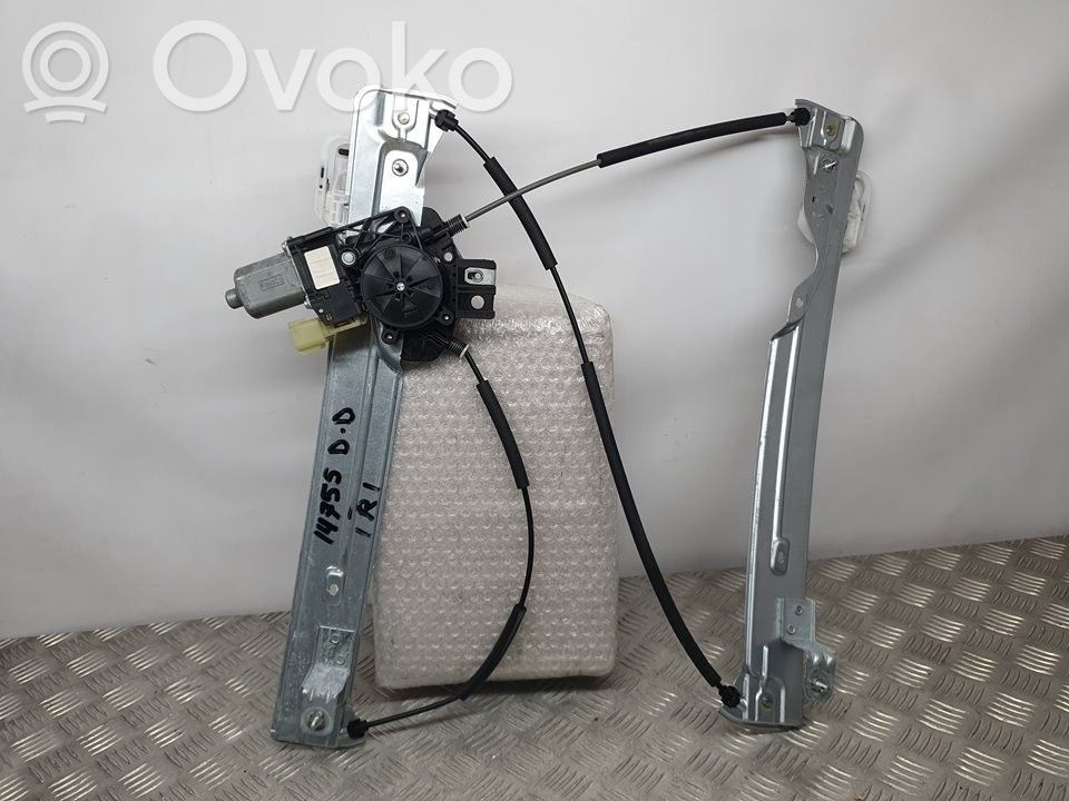 Regulador de puerta delantera con motor   SINREF,ELECTRICO6PINES,ELECTRICO6PINES