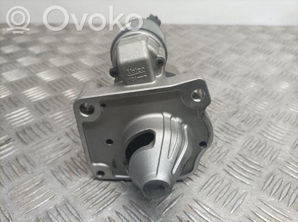 Motor de arranque   9812715480,VALEO,VALEO
