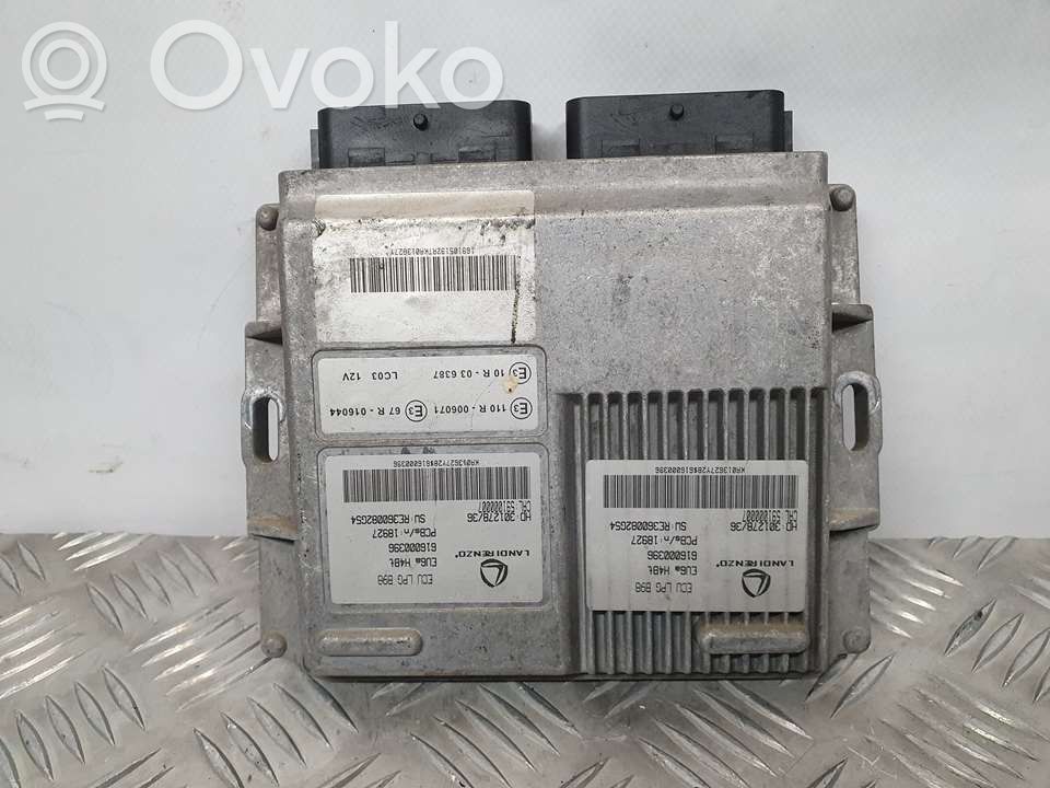 Renault Clio IV Alte unități/module de control 