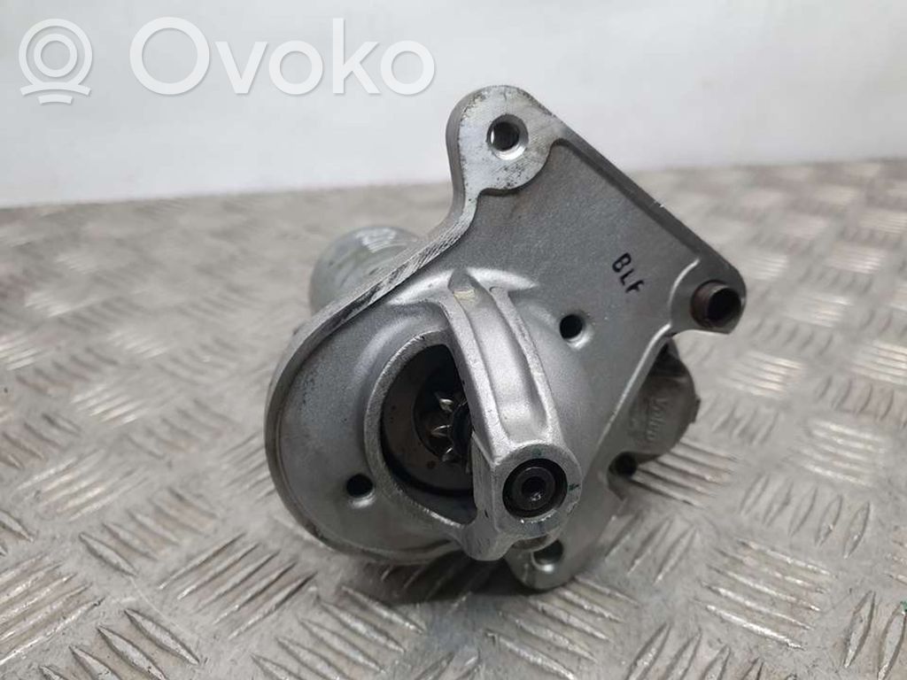 Motor de arranque   8V2111000AE,VALEO,VALEO