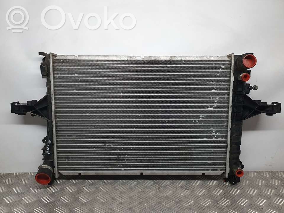 Volvo S80 Coolant radiator 