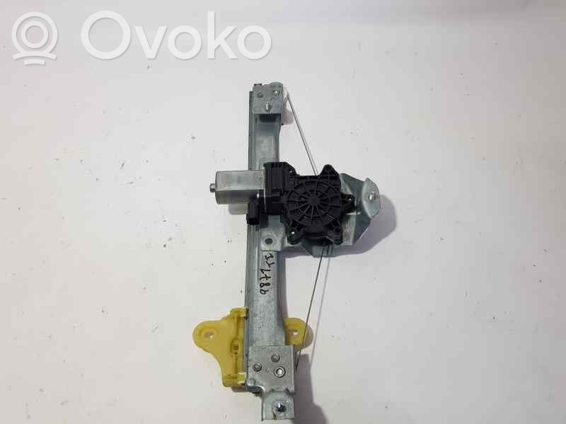 Regulador manual de la ventanilla trasera   827012973R,ELECTRICO2PINS