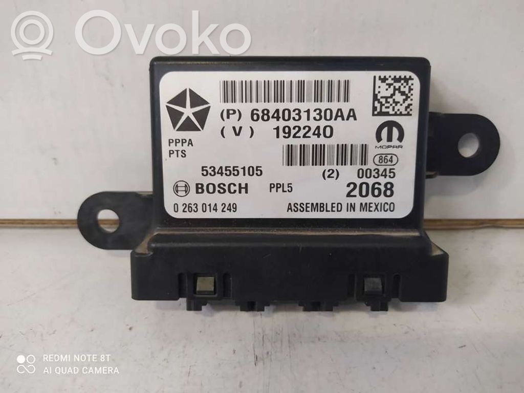 Sonstige Steuergeräte / Module   68403130AA,PVP6050