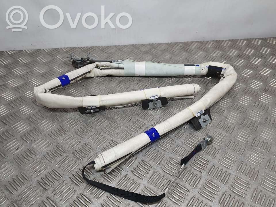 Opel Corsa E Kurtyna airbag 