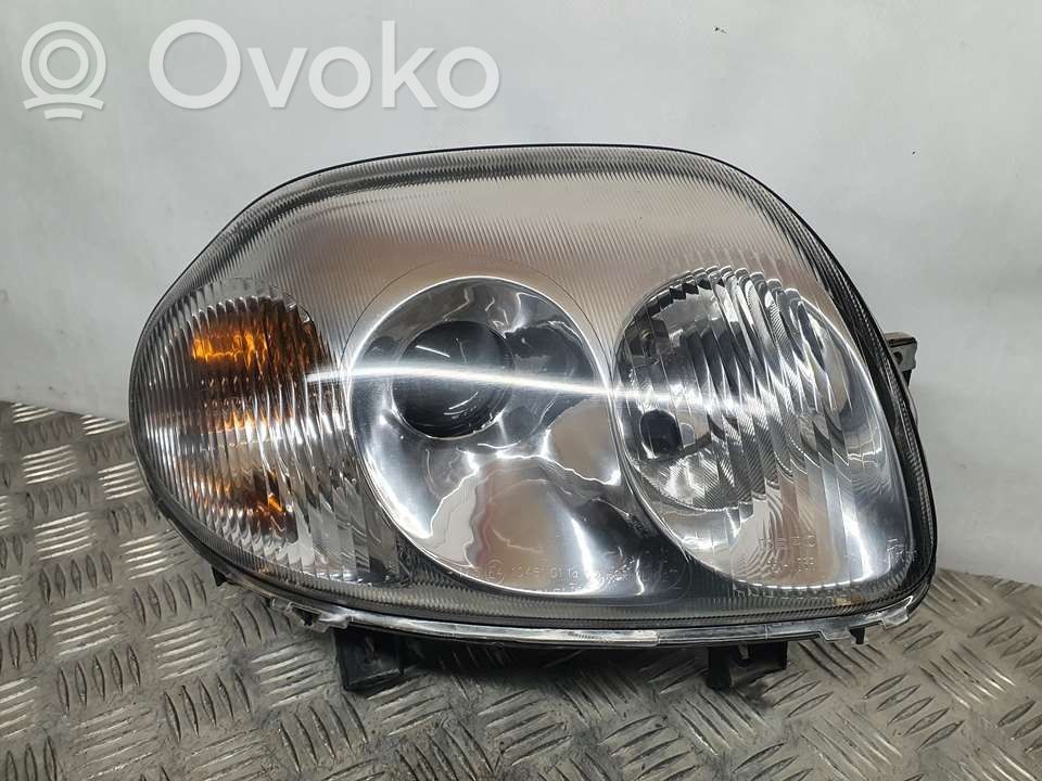 Renault Clio II Priekšējais lukturis 
