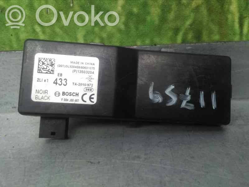 Sonstige Steuergeräte / Module   13503204,BOSCH,BOSCH