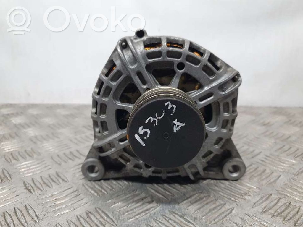 Генератор   9809391880,VALEO,VALEO