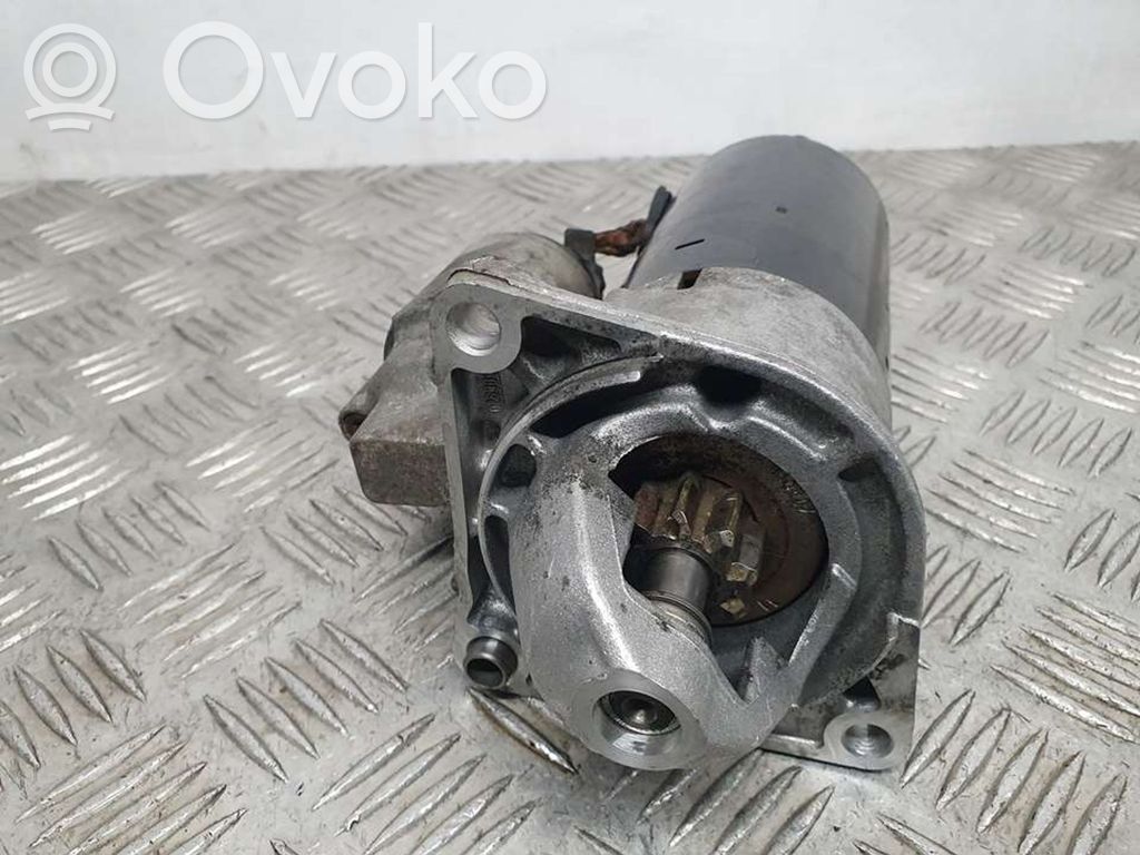 Motor de arranque   20070821,BOSCH,BOSCH