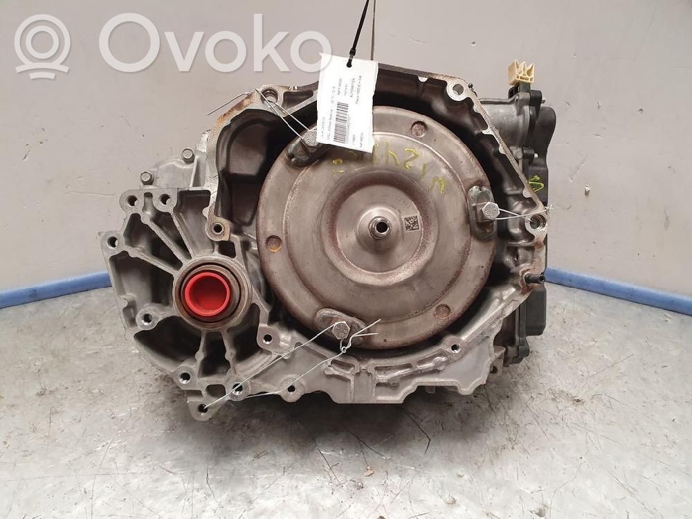Opel Mokka X Caja de cambios manual de 5 velocidades 