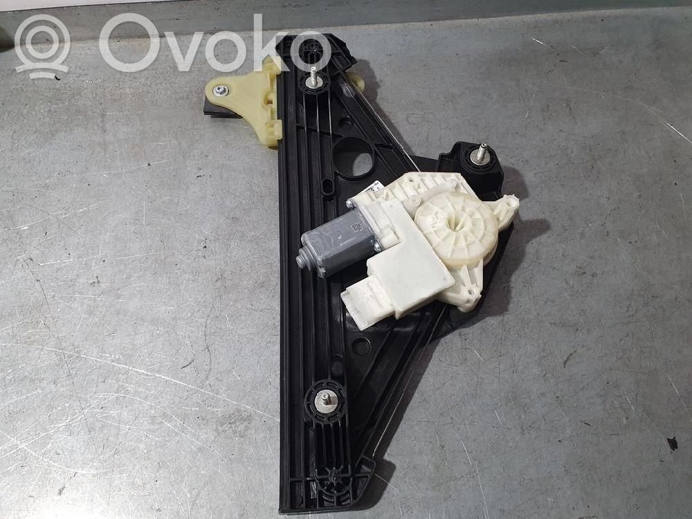 Regulador manual de la ventanilla trasera   827217837R,ELECTRICO6PINS,ELECTRICO6PINS