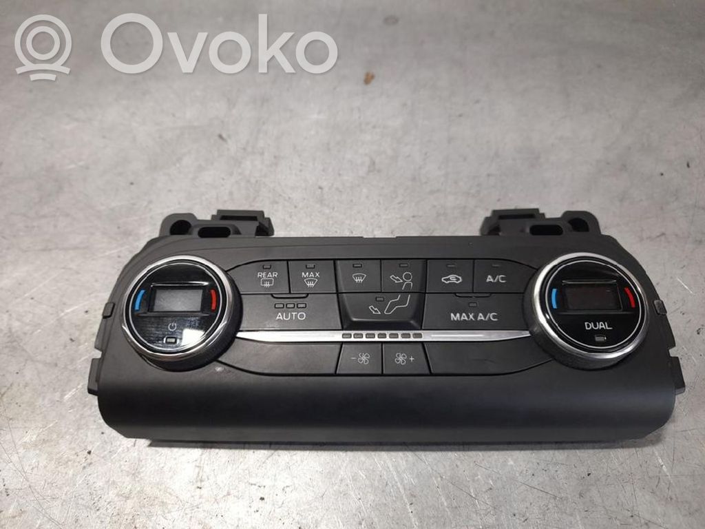 Ford Focus Climate control unit 