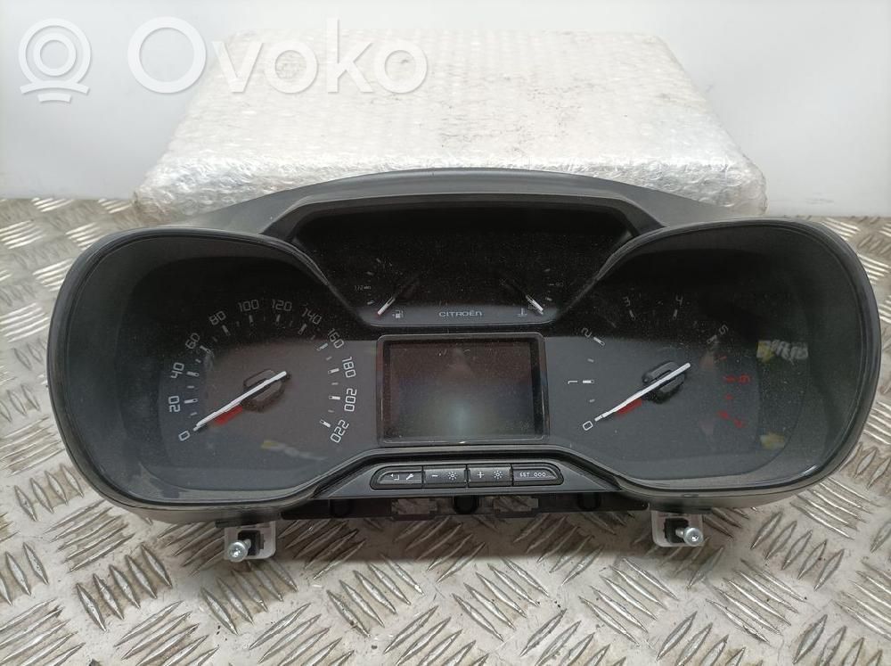 Citroen C3 Tachimetro (quadro strumenti) 