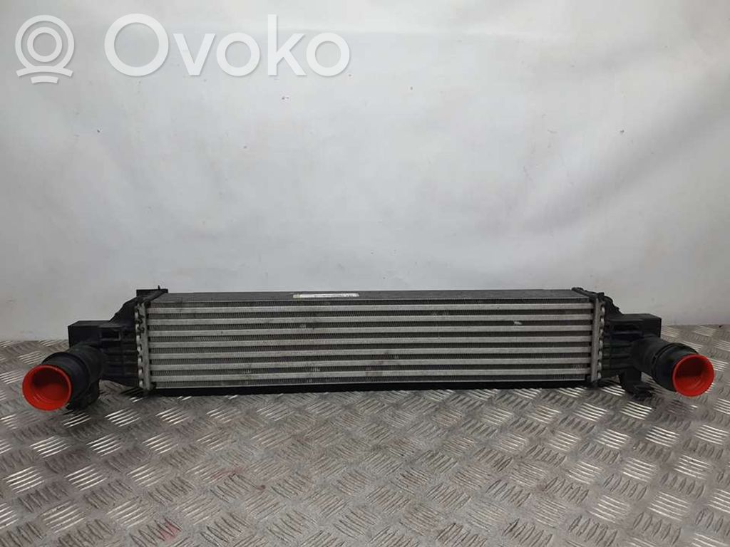 Jeep Compass Intercooler radiator 