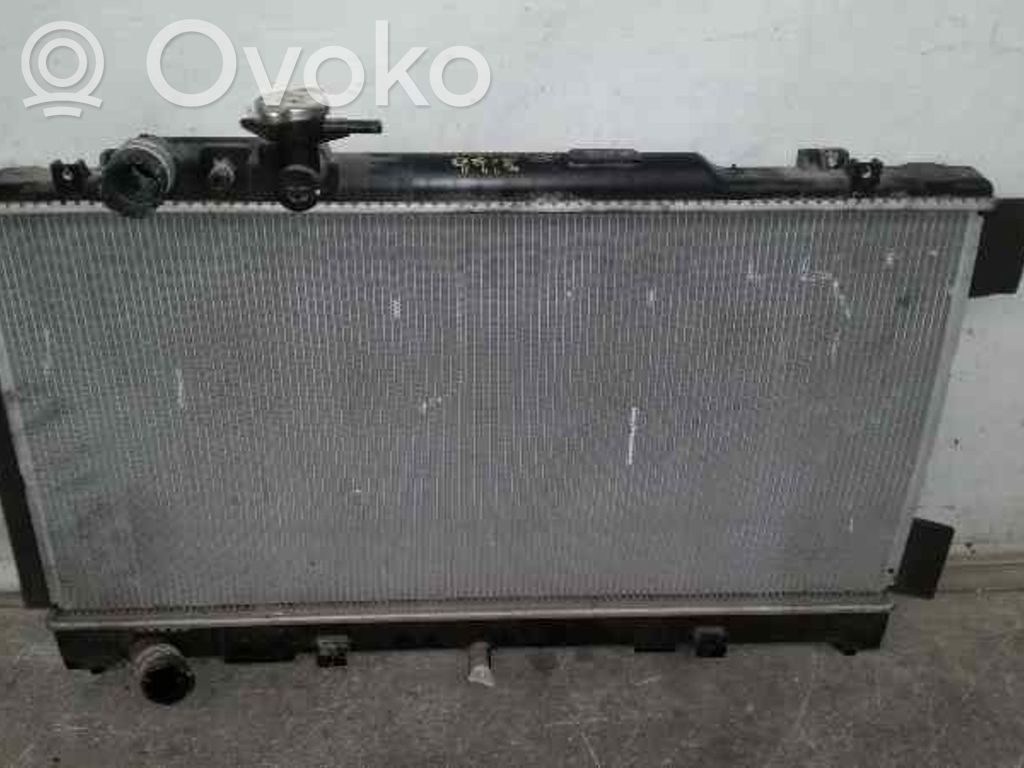 Coolant radiator   2220006750,DENSO,DENSO