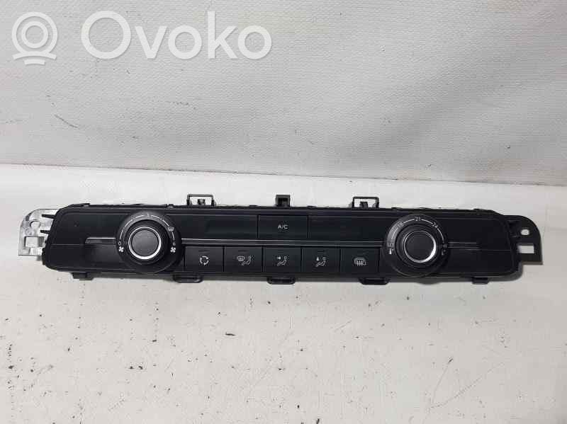 Citroen Jumpy Climate control unit 