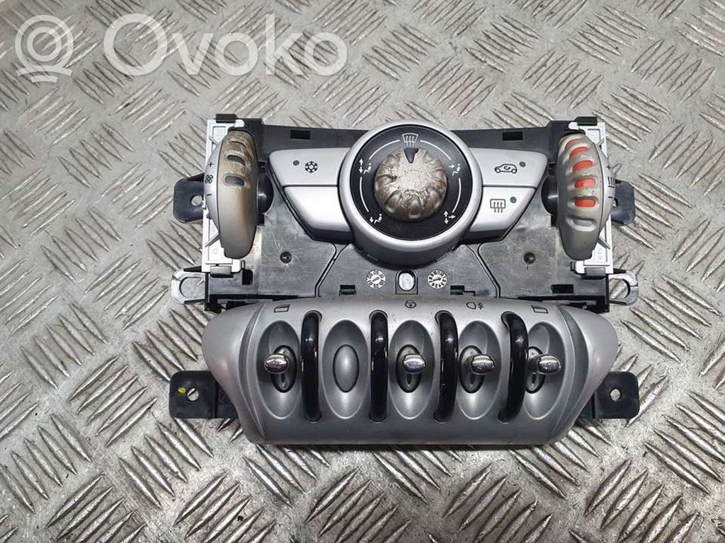 Mini One - Cooper R56 Climate control unit 