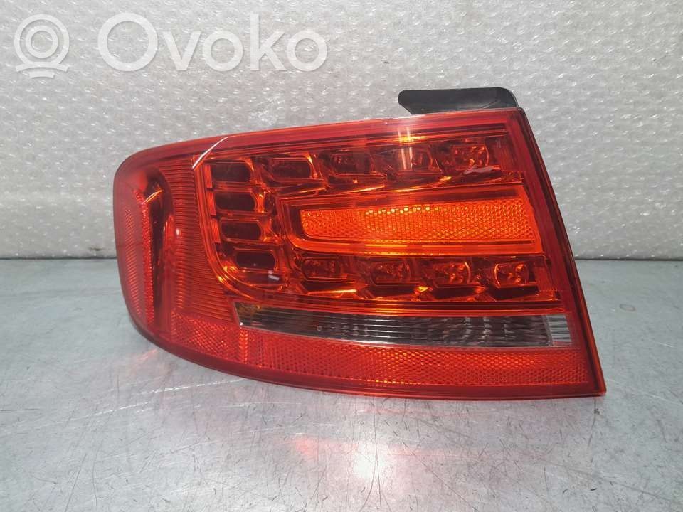Audi A4 S4 B8 8K Lampa tylna 