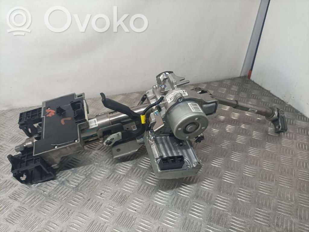 Mazda 2 Vairo rato ašis 