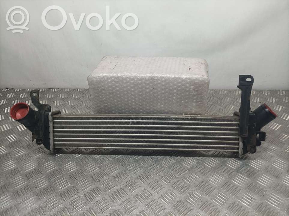 Renault Kangoo I Radiador intercooler 