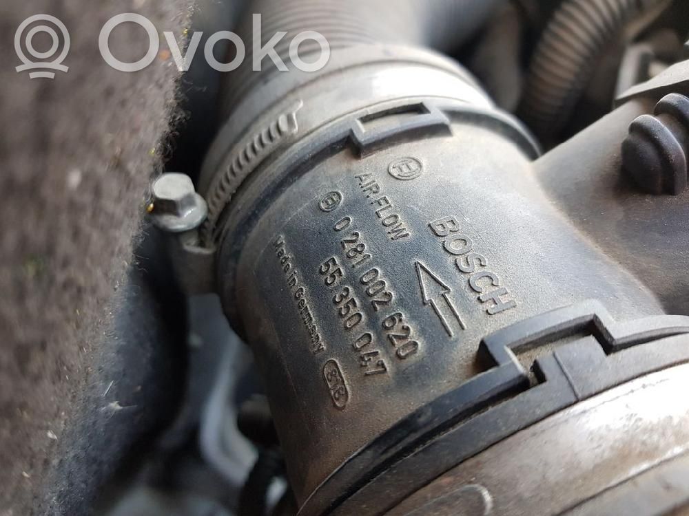 Opel Meriva A Debitmetru aer 