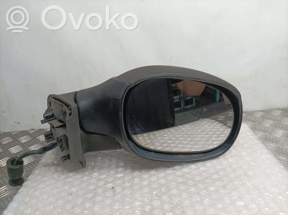Citroen C3 Etuoven sähköinen sivupeili