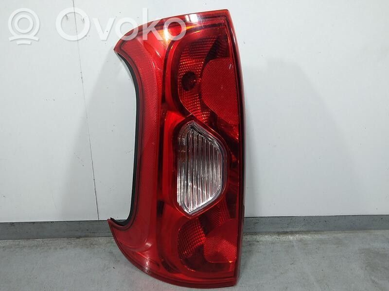 Fiat Panda III Rear/tail lights 