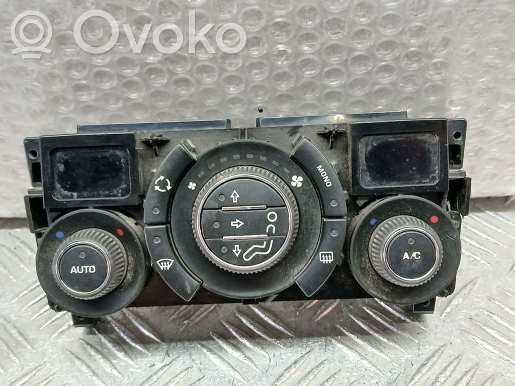Panel klimatyzacji   96850724XT,VALEO