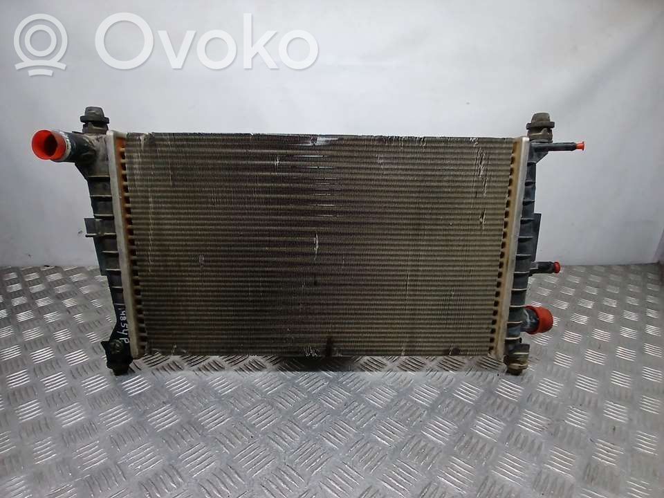 Ford Fiesta Radiatore di raffreddamento