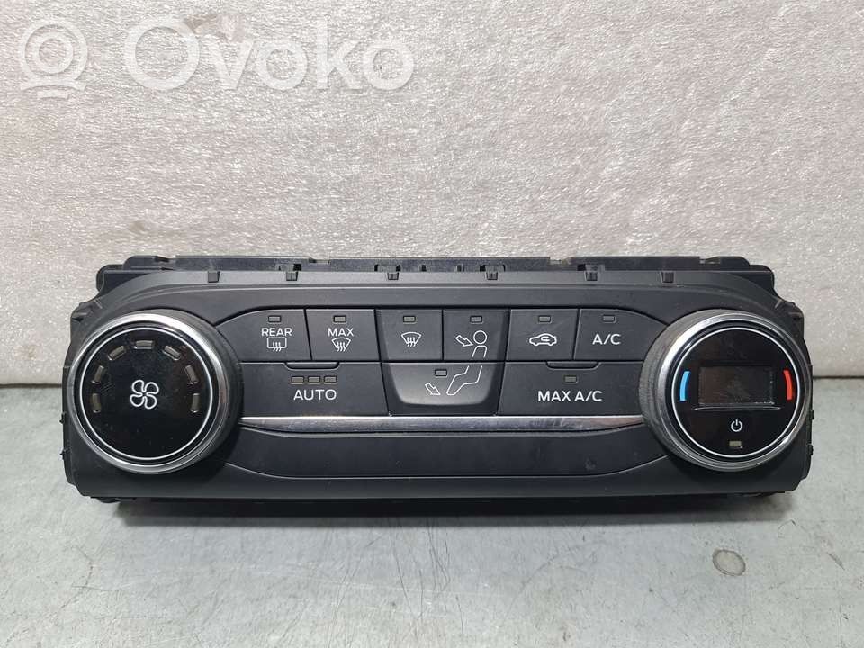 Ford Fiesta Climate control unit 