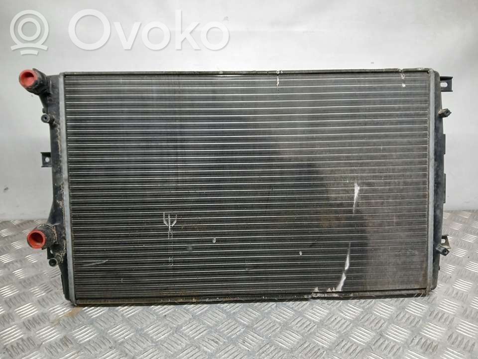 Radiateur de refroidissement   1K0121253AA,VALEO