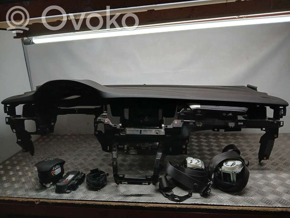 Opel Astra K Set airbag con pannello 