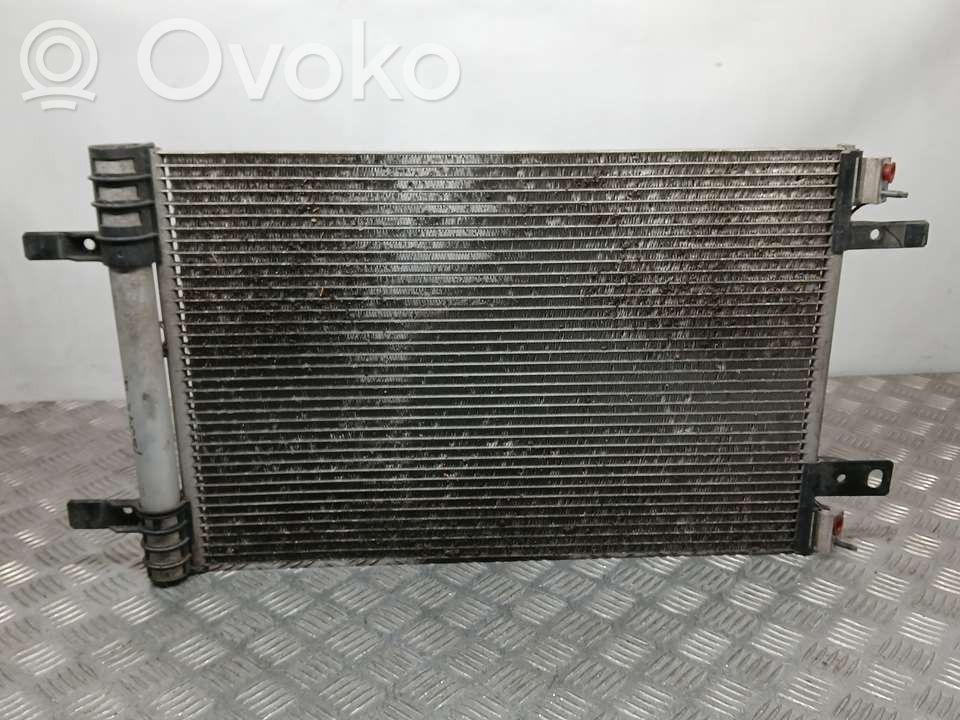 Peugeot 5008 II Radiator răcire A/C (condensor) 